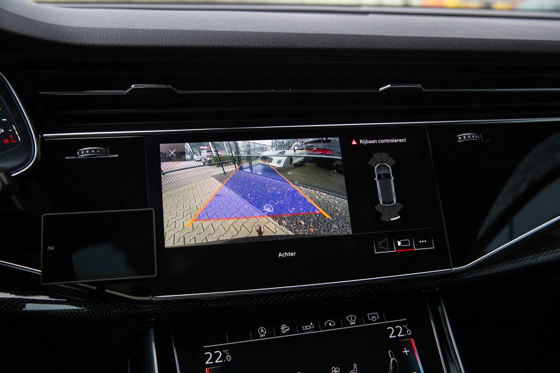 Audi SQ8 4.0 TDI SQ8 quattro , 4-wielsturing, Softclose, Nachtzicht, B&O, Vol! thumbnail 30