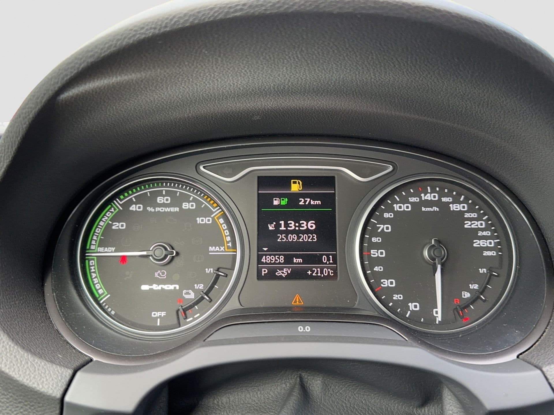 Audi A3 1.4 e-tron Sport PL+ Adaptive Cruise | Alcantara Leder | Sportstoelen thumbnail 13