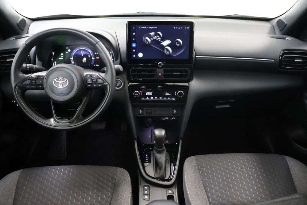 Toyota Yaris Cross 1.5 Hybride 115 Dynamic met WinterPack thumbnail 6