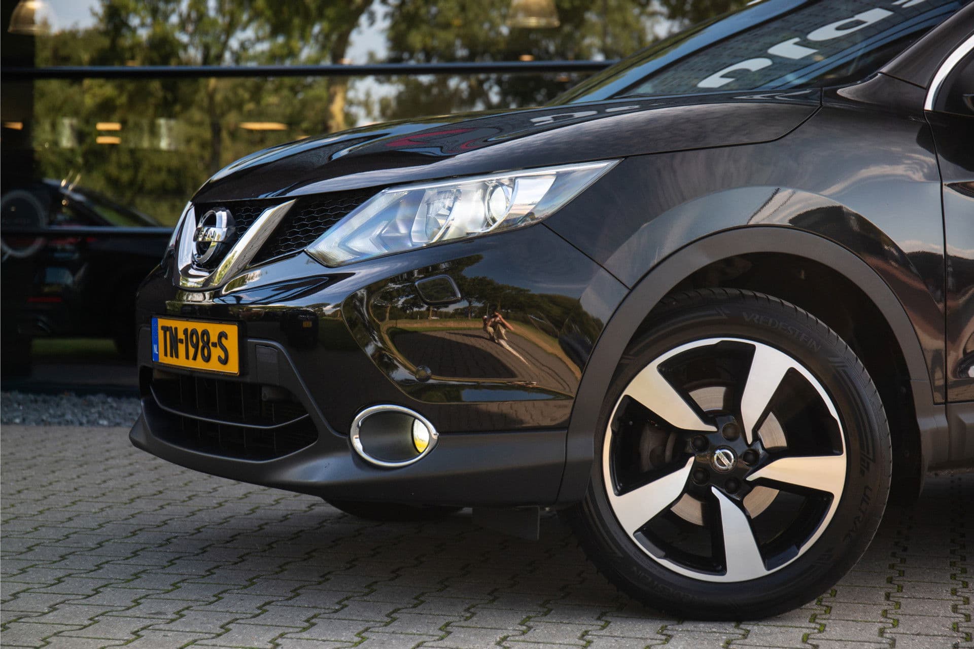 Nissan QASHQAI 1.2 Tekna , Panoramadak, Trekhaak, thumbnail 6