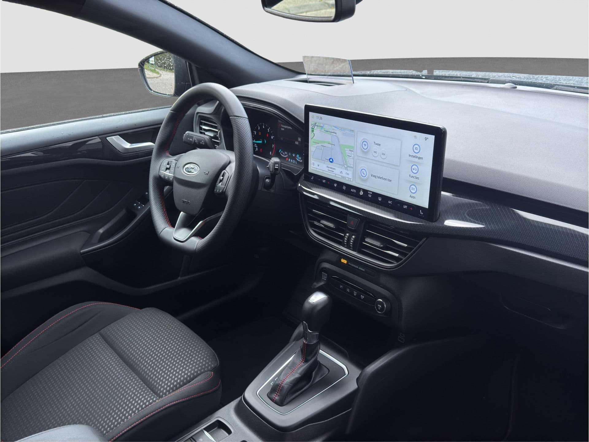 Ford FOCUS Wagon 1.0 EcoBoost Hybrid ST Line | Head-Up | Winter Pack | Driver Assist pack thumbnail 22