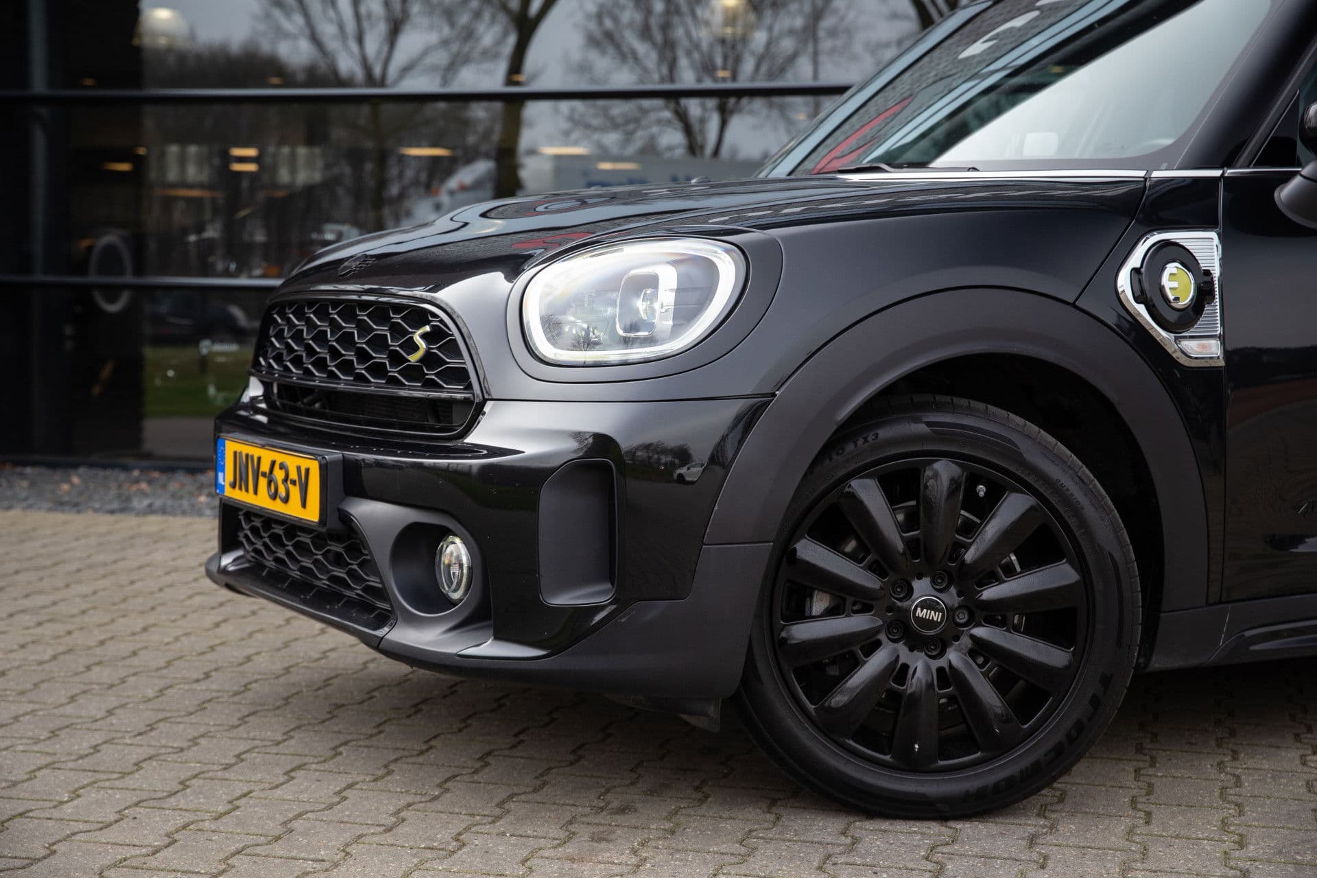 MINI Countryman 1.5 Cooper S E ALL4 Chili , Adap. cruise, Head-up display, Carplay, thumbnail 9