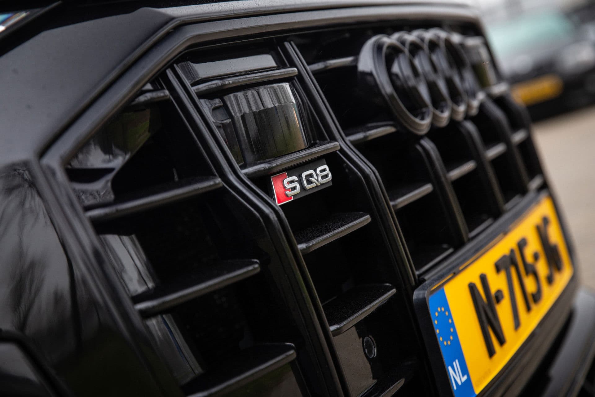 Audi SQ8 4.0 TDI SQ8 quattro , 4-wielsturing, Softclose, Nachtzicht, B&O, Vol! thumbnail 45