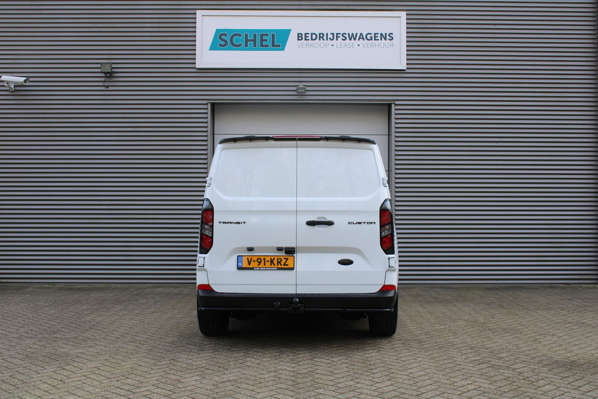 Ford Transit Custom 320 2.0 TDCI L2H1 Trend DC 136pk - Raptor Grill - Styling Pack - LM velgen - Betimmering - Camera - Trekhaak - LED koplampen - Rijklaar thumbnail 8