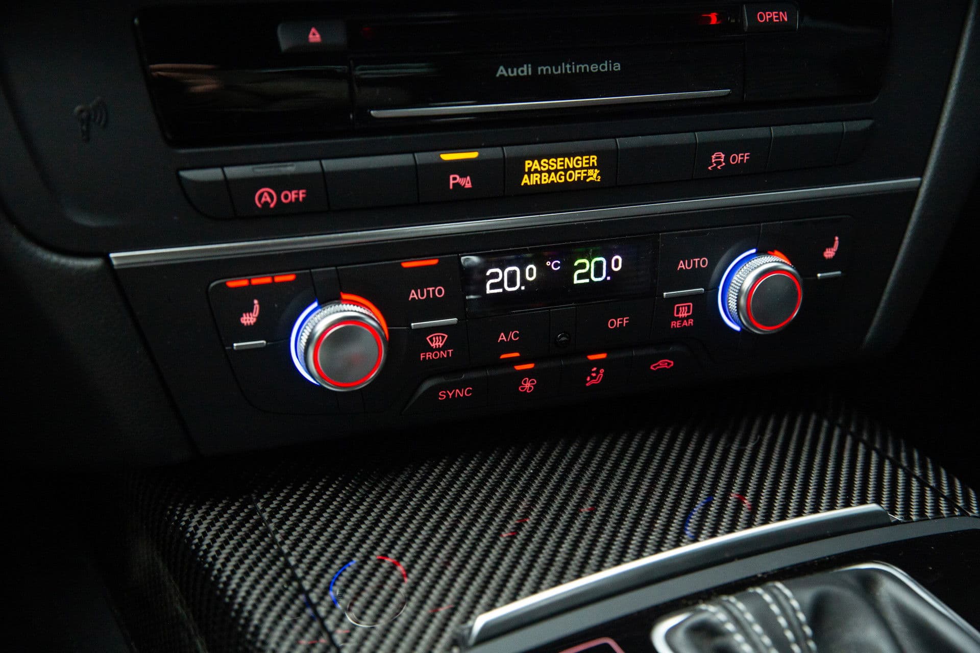 Audi RS6 Avant 4.0 TFSI RS 6 quattro perfomance Origineel NL, Keramisch, Panoramadak, Adap. cruise, thumbnail 23