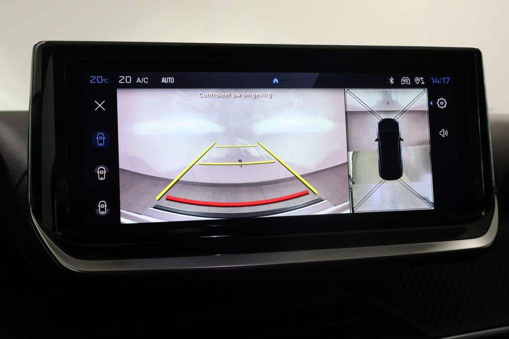 Peugeot 2008 1.2 Hybride 145 Allure | 360 Camera | Luxe thumbnail 31