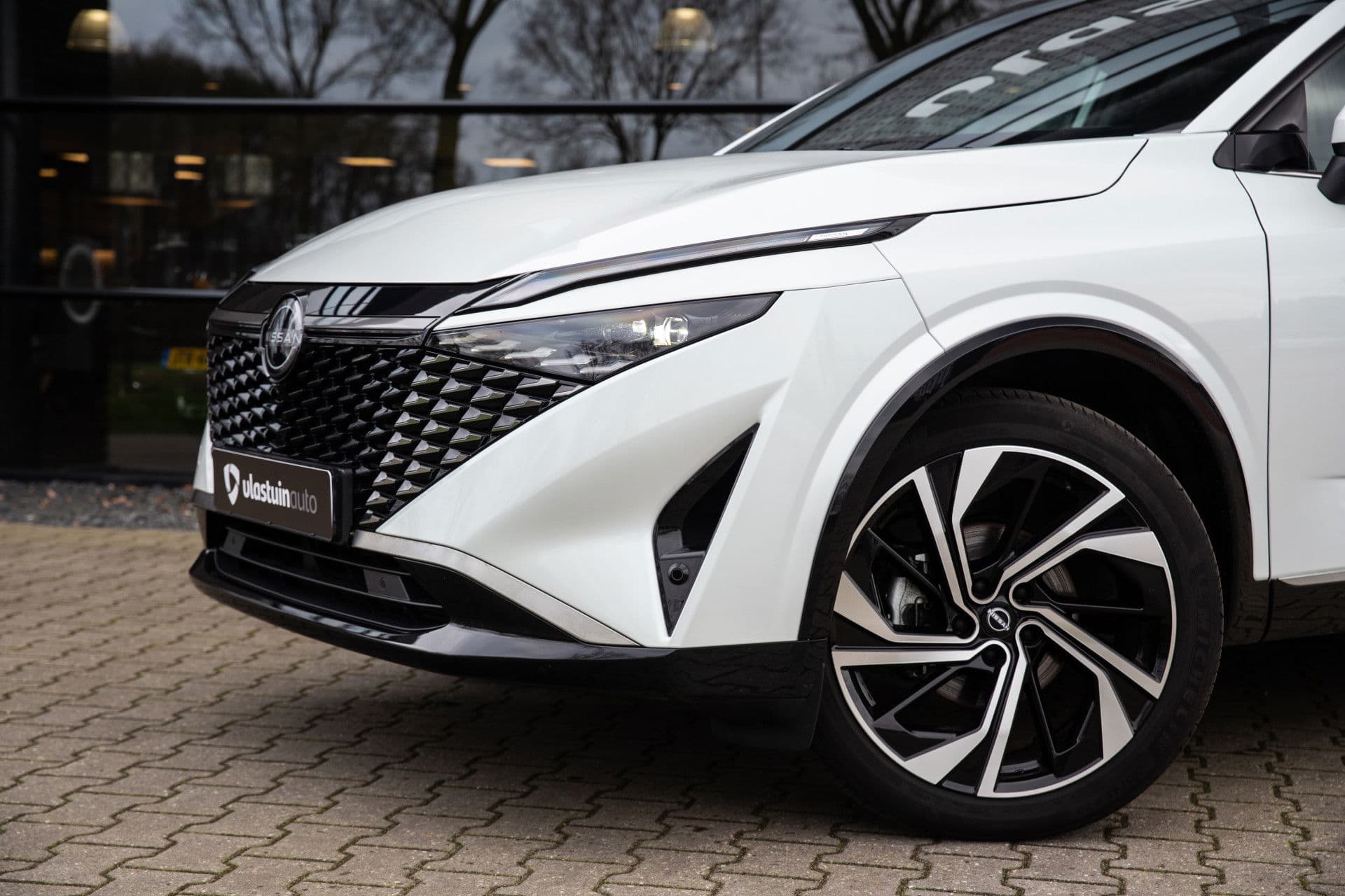 Nissan QASHQAI 1.3 MHEV Xtronic Tekna Plus Propilot , Panoramadak, Adap. cruise, 360°camera, thumbnail 7