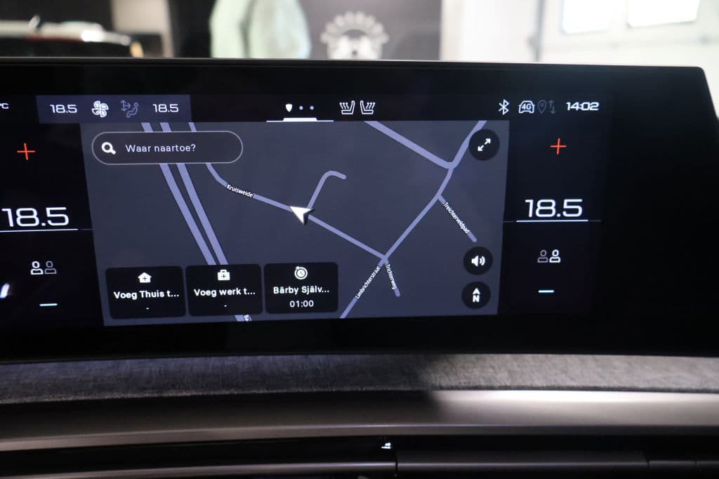 Peugeot 3008 1.2 Hybrid 145 GT thumbnail 19