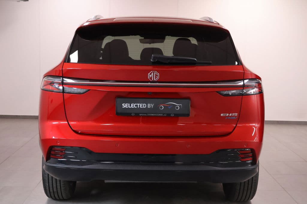 MG HS 1.5 Luxury PHEV | Beste Deal in NL thumbnail 4