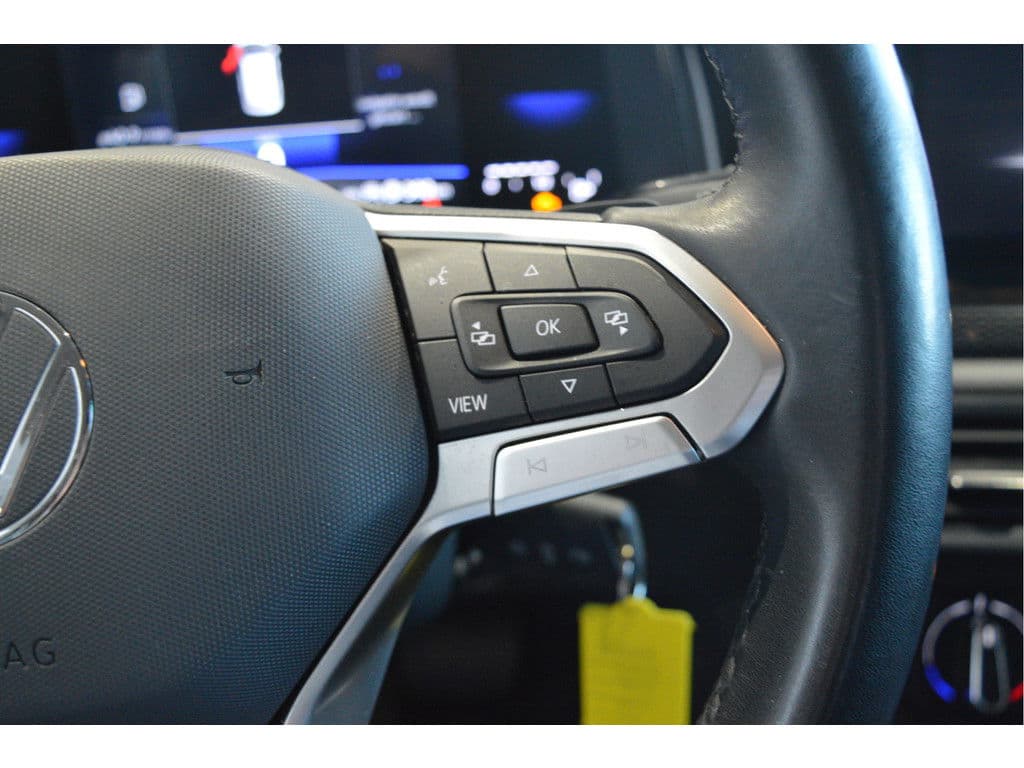 Volkswagen Polo 1.0 TSI Life Edition carplay camera led pdc 95 pk !! thumbnail 16