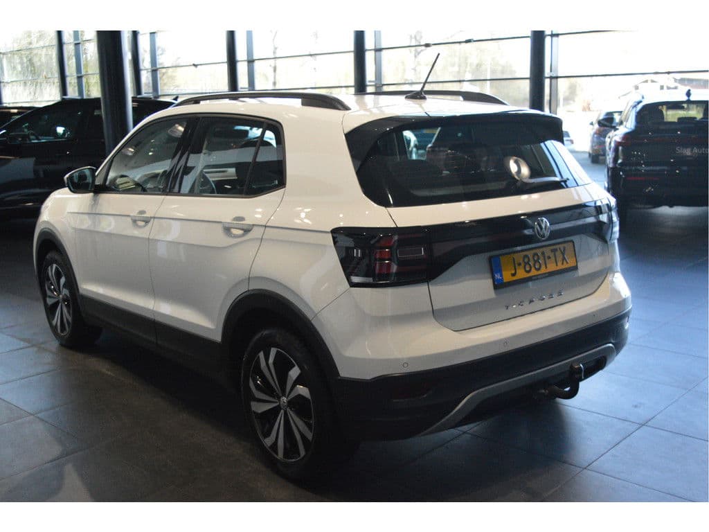 Volkswagen T-Cross 1.0 TSI Life navi clima cruise pdc trekhaak 17 inch !! thumbnail 6