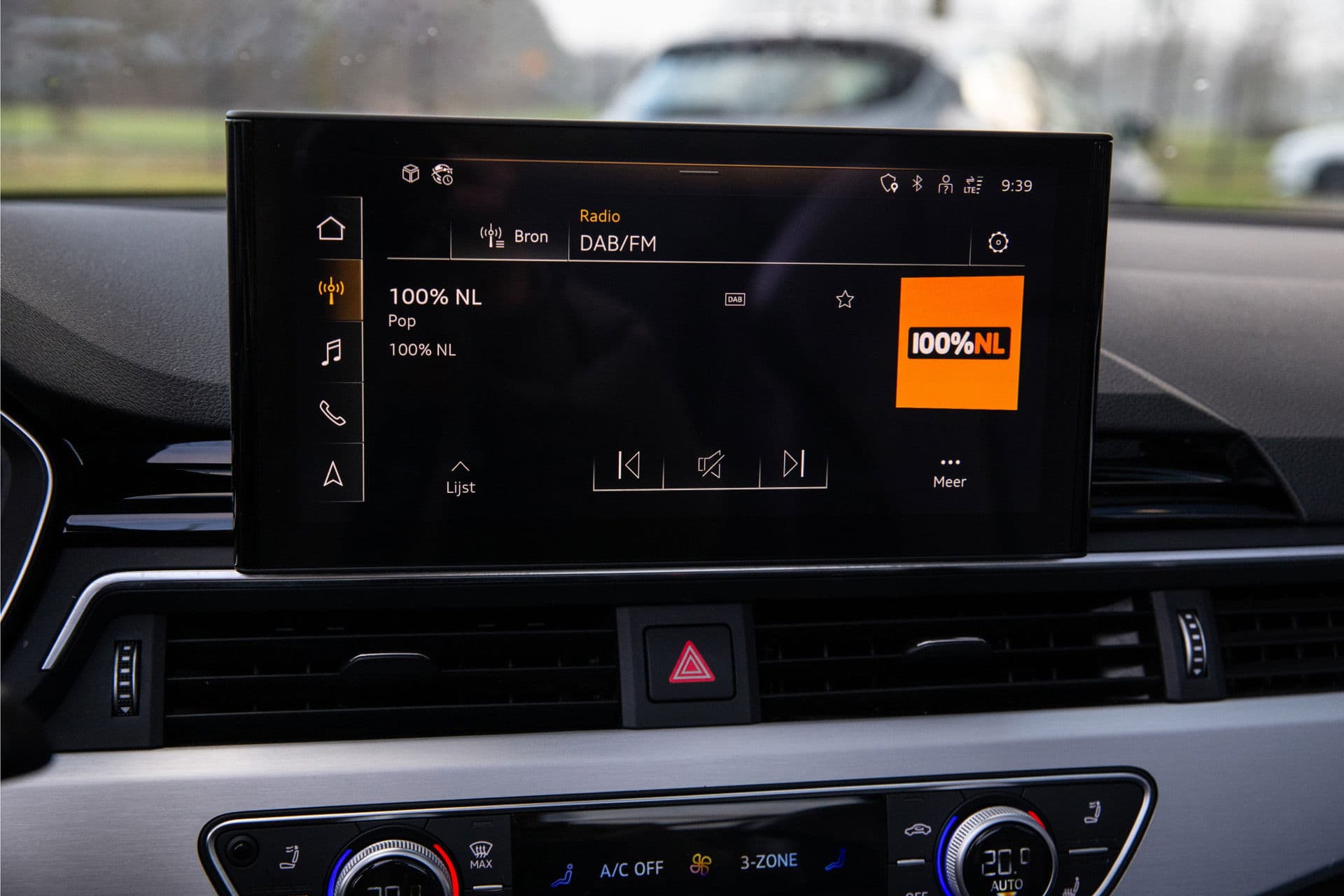 Audi A5 Cabriolet 40 TFSI S edition , Leer, Virtual cockpit, Stoel/nekverwarming, thumbnail 18