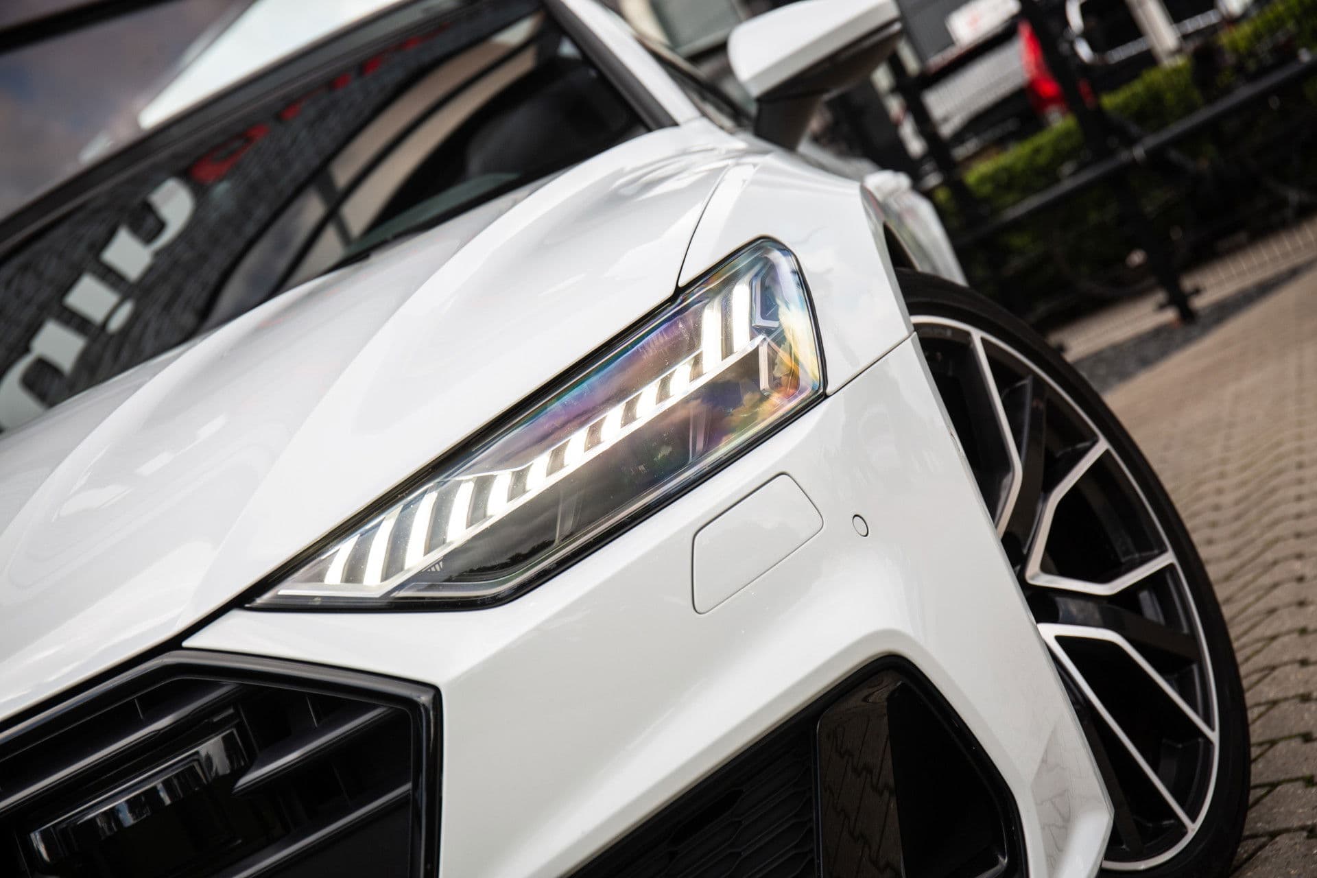 Audi A7 Sportback 55 TFSI quattro S Edition , 3D-camera, S-line, Panoramadak, Ruitstiksel thumbnail 38