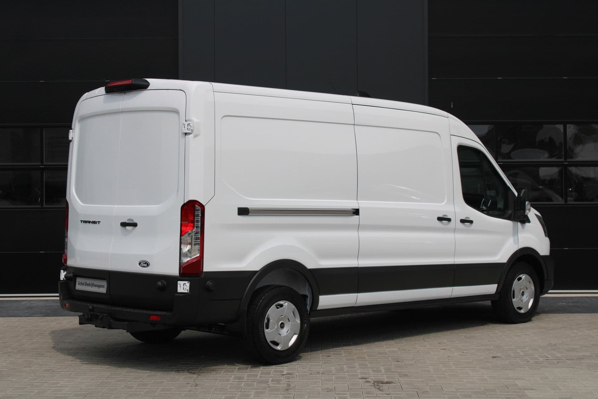 Ford Transit 350 2.0 TDCI L3H2 Trend 165pk - Facelift - 2x Schuifdeur - 360 Camera - Trekhaak - ACC - Stoel & Stoelverwarming - Blind Spot - Navi - 270gr deuren - Rijklaar thumbnail 6