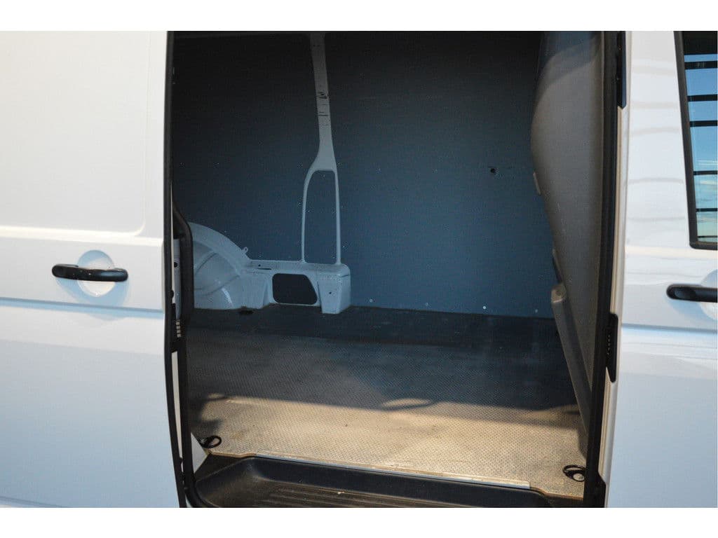 Volkswagen Transporter 2.0 TDI L2H1 airco navi pdc cruise trekhaak 150 pk !! thumbnail 5