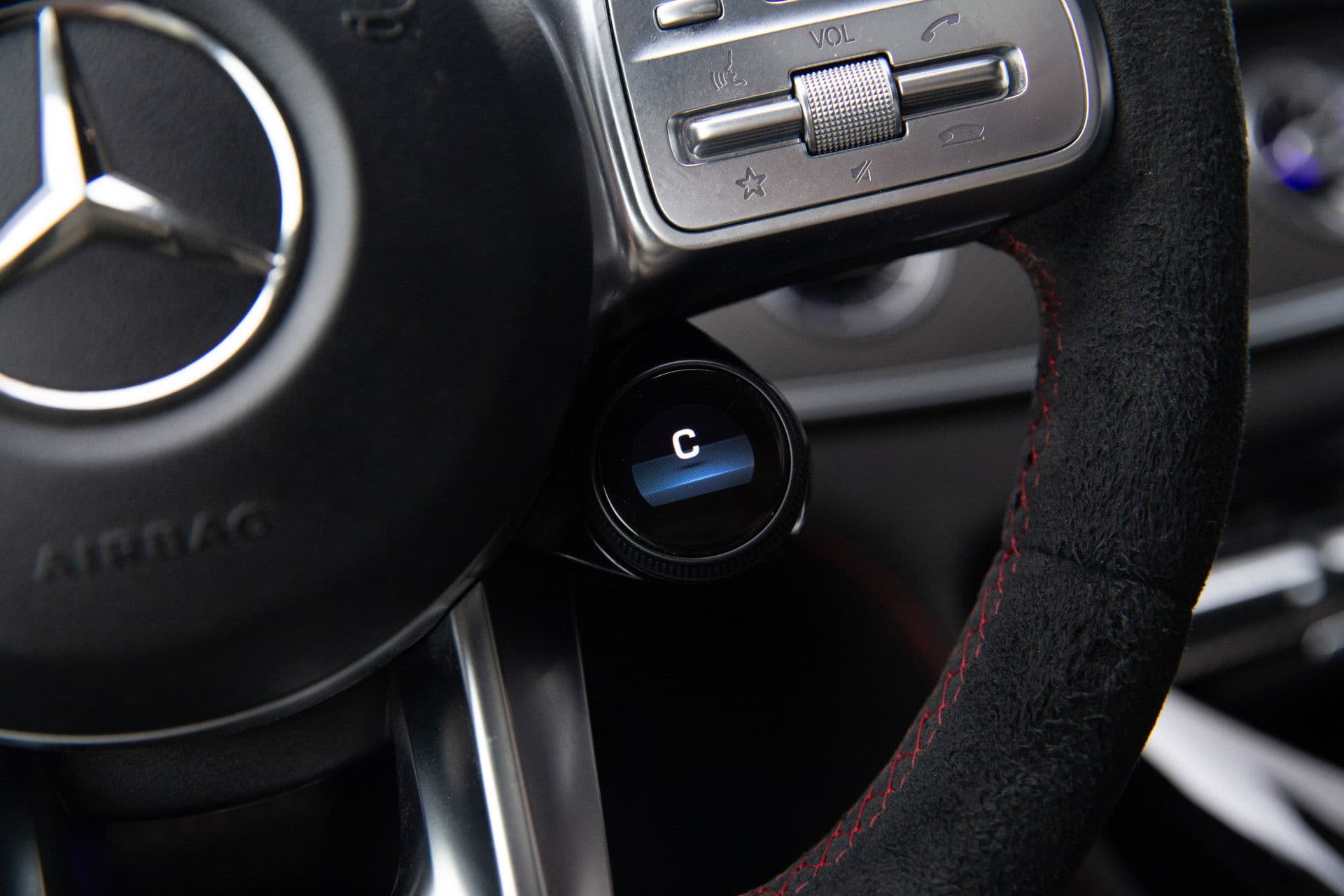 Mercedes-Benz AMG GT 4-Door Coupe AMG 63 S 4MATIC+ Edition 1 , 4-wielbesturing, Panoramadak, Burmester, HUD, 640PK thumbnail 25