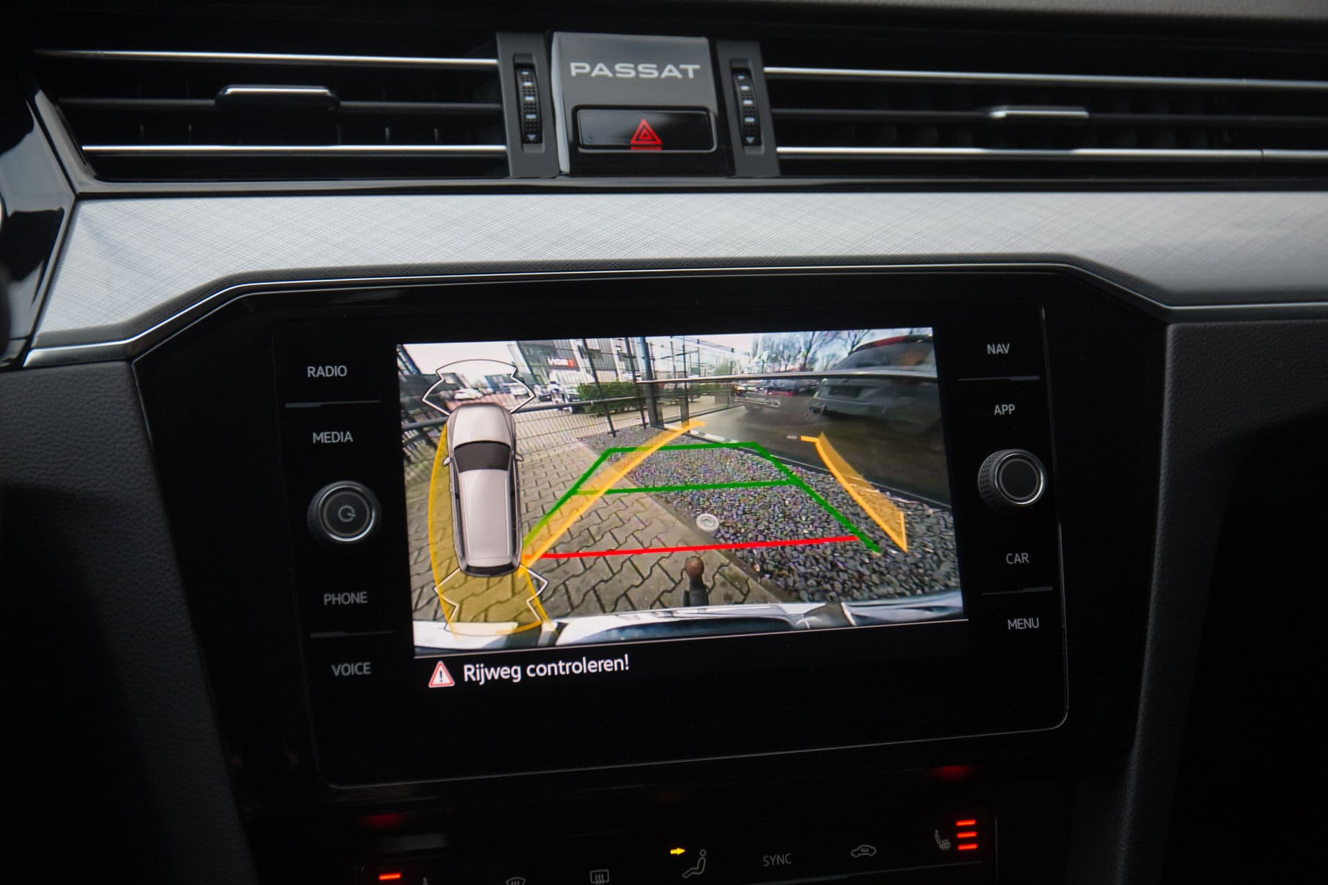 Volkswagen Passat Variant 1.4 TSI PHEV GTE Business , Adaptive cruise, Trekhaak, Carplay, Camera, thumbnail 15