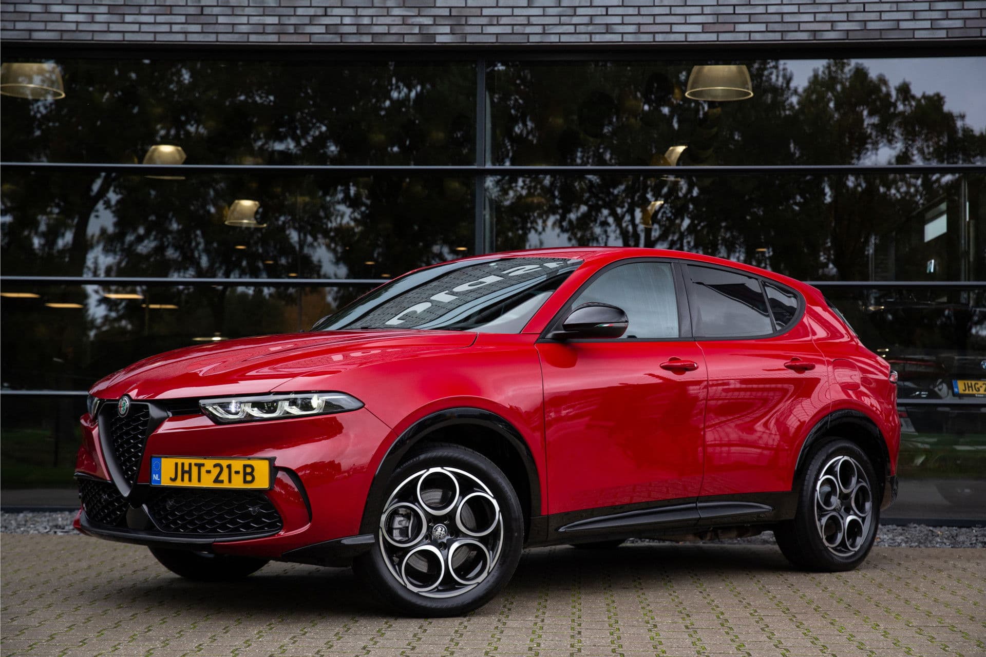 Alfa Romeo Tonale 1.3T PHEV Sprint , Adaptive cruise, Camera, thumbnail 6