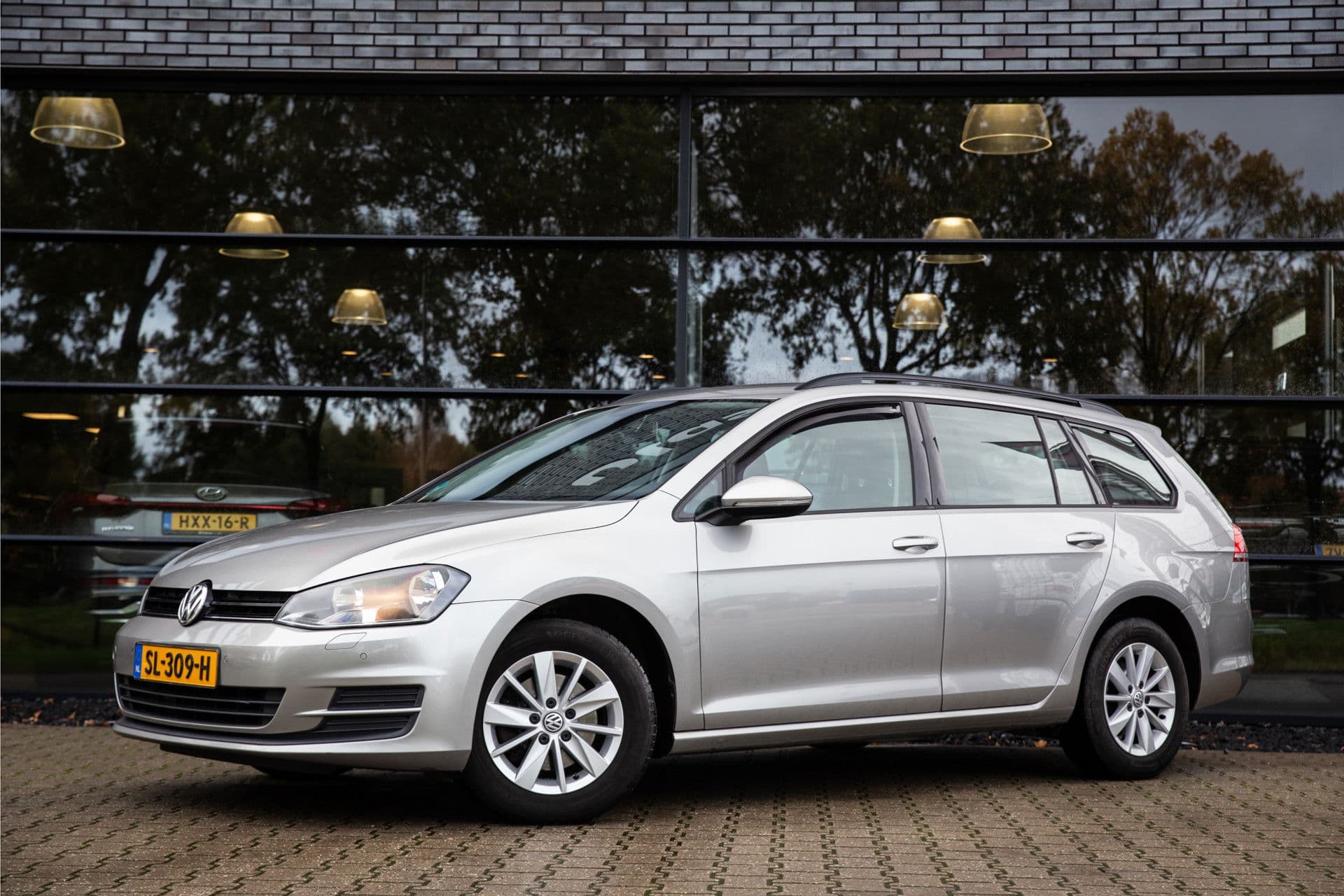 Volkswagen Golf Variant 1.4 TSI Highline , Trekhaak, Stoelverwarming, thumbnail 6