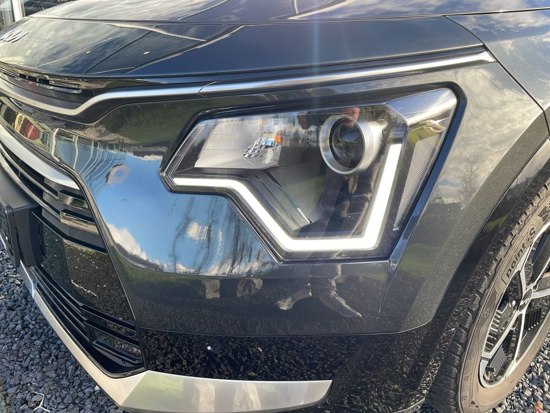 Kia Niro 1.6 GDi PHEV Dyn+PlusLine | Ad.cruise | Halfleder | Stoel-Stuurverw. | El.stoel thumbnail 27