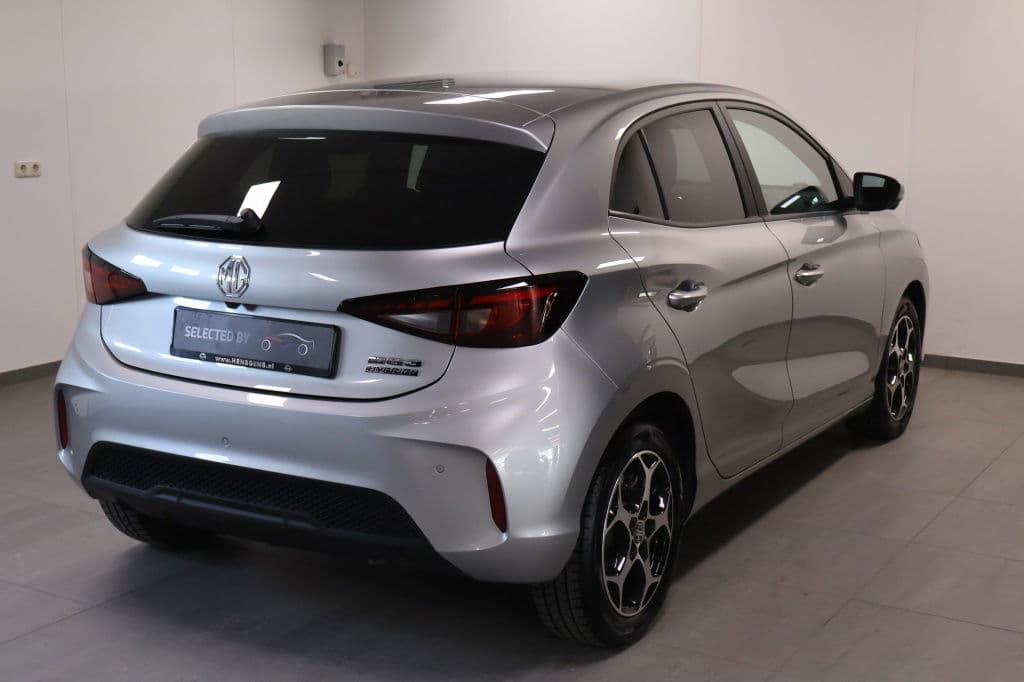 MG MG3 Hybrid+ 1.5 Hybrid+ Luxury thumbnail 3