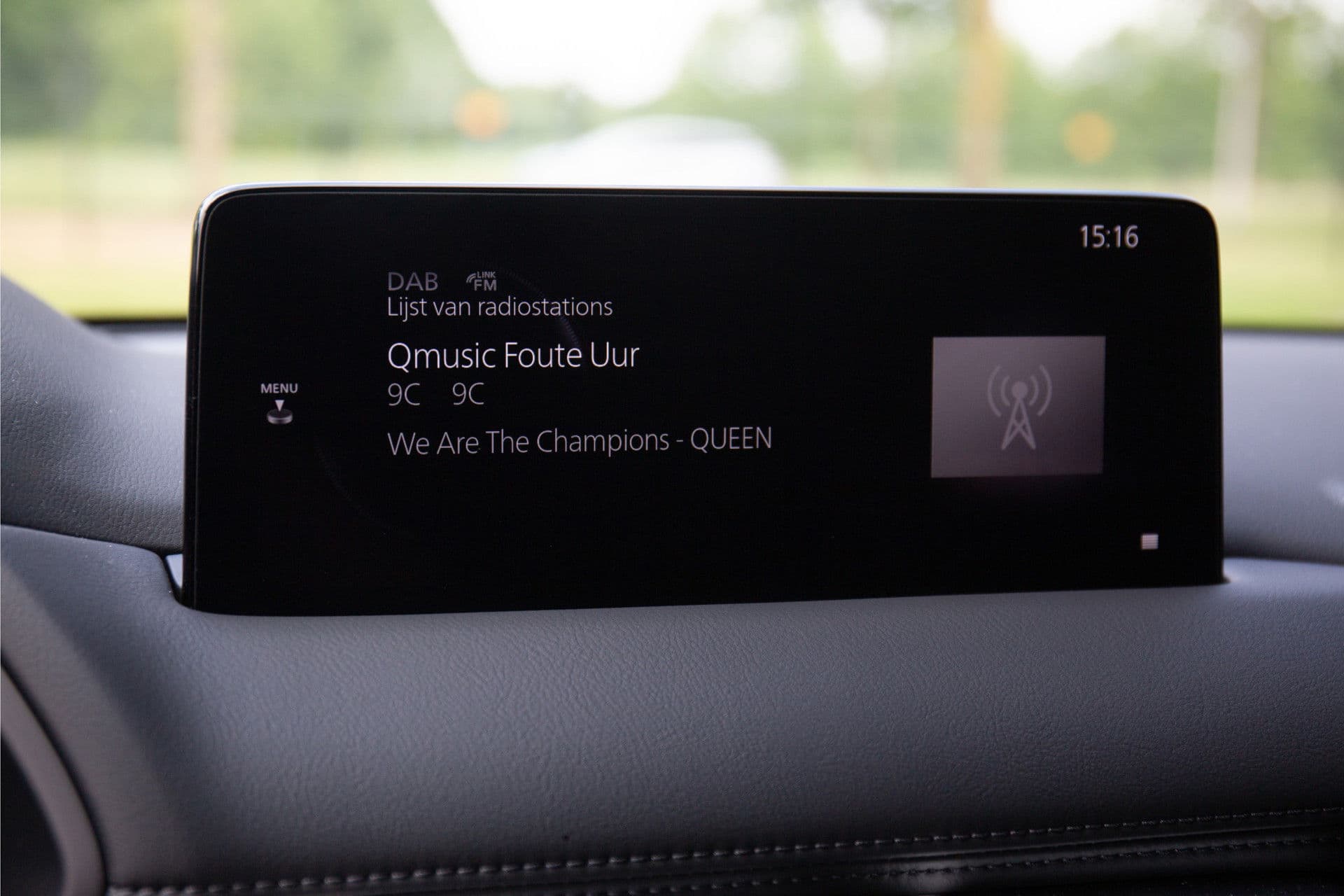 Mazda CX-5 2.0 e-SkyActiv-G M Hybrid 165 Newground , Carplay, 360°camera, Keyless entry, thumbnail 17