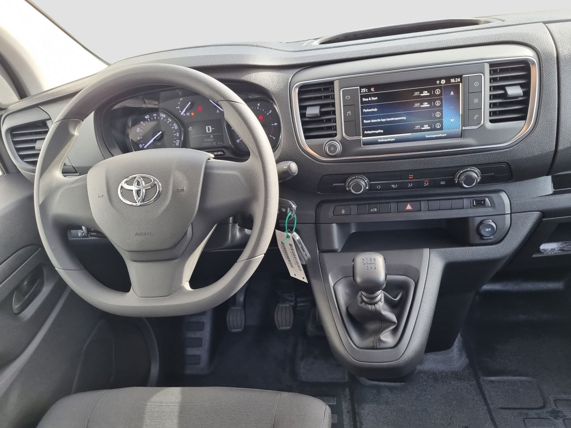 Toyota ProAce Worker 1.5 D-4D Live Long | NIEUW | L3 | AC | Cruise | Apple Carplay thumbnail 15