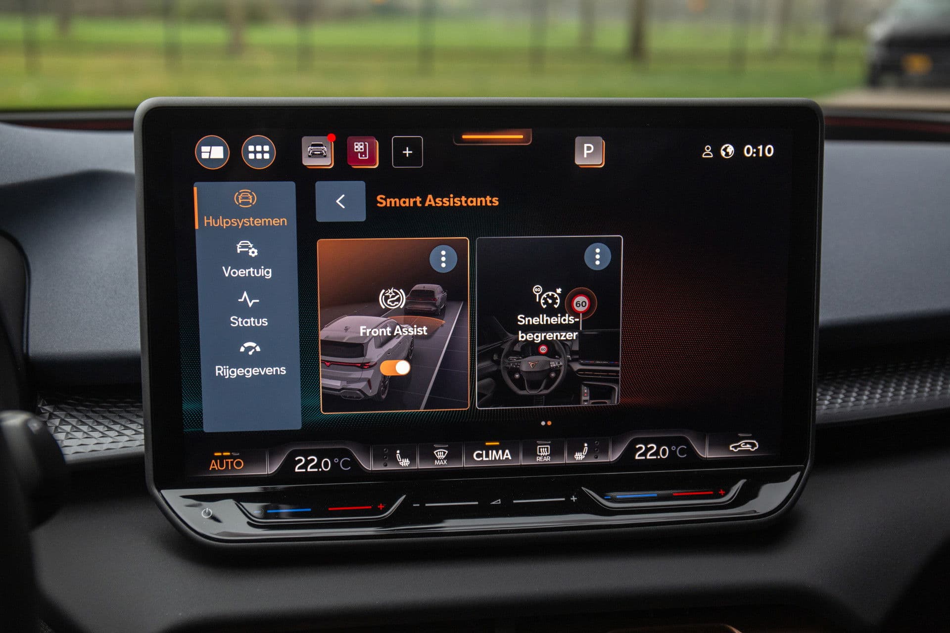 CUPRA Terramar 1.5 eTSI Business , Adaptive cruise, Carplay, Stuur/stoelverwarming, thumbnail 23