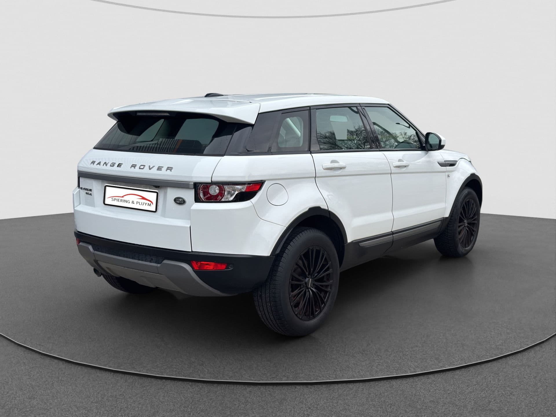 Land Rover Range Rover Evoque 2.2 eD4 2WD Pure Business Edition | Navi | Camera | Climate | Cruise | thumbnail 5