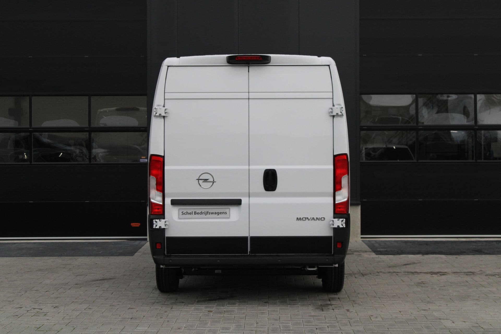 Opel Movano 33 2.2 CDTI 140pk L2H2 - Airco - Camera - Cruise - Blind Spot - 270 deuren - Rijklaar thumbnail 7