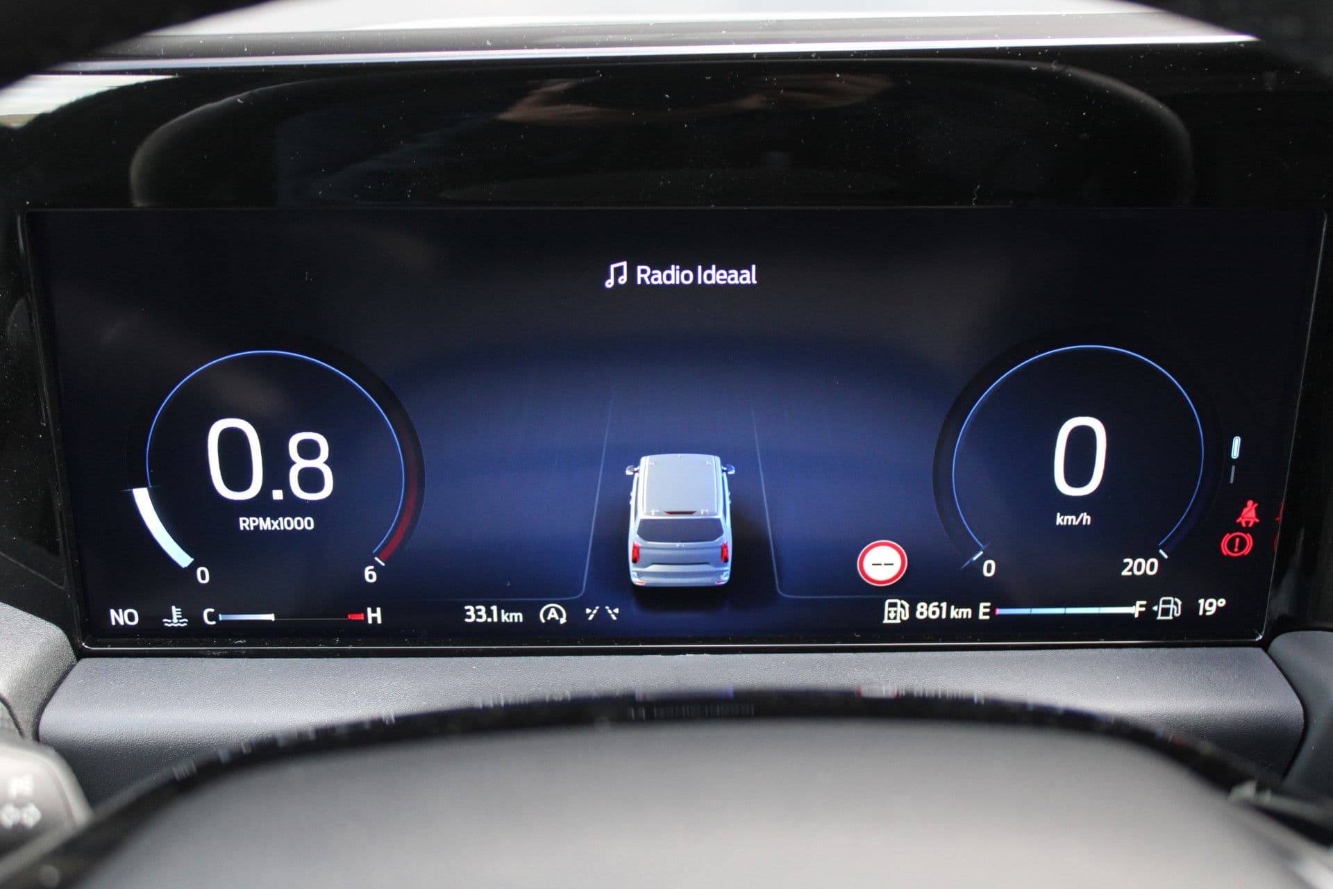 Ford Transit Custom 320 2.0 TDCI L2H1 Limited 150pk - Adaptive Cruise - Verwarmd stuur - Blind spot - Navigatie - Camera - Draadloos laden - Rijklaar thumbnail 19