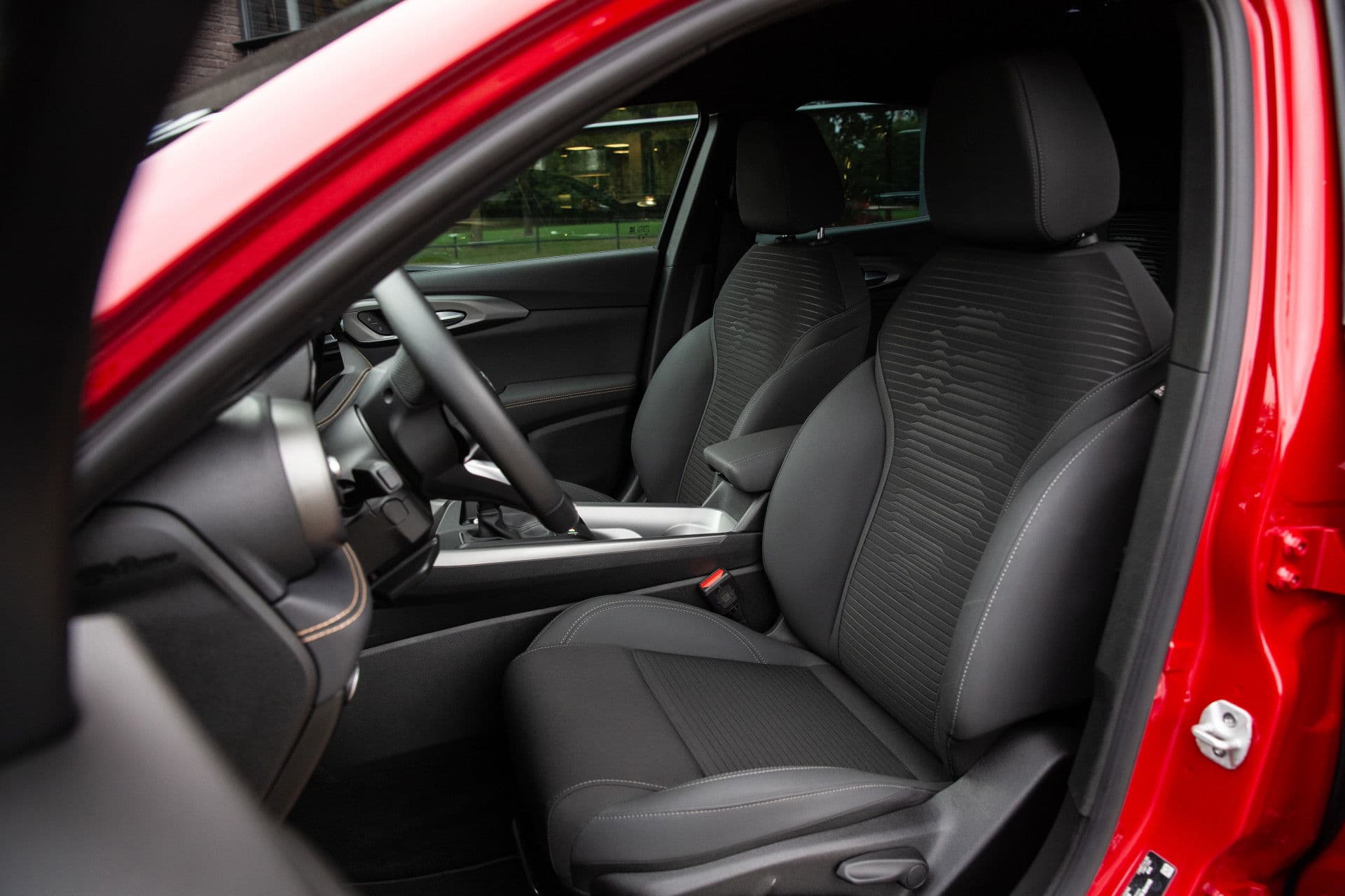 Alfa Romeo Tonale 1.3T PHEV Sprint , Adaptive cruise, Camera, thumbnail 3