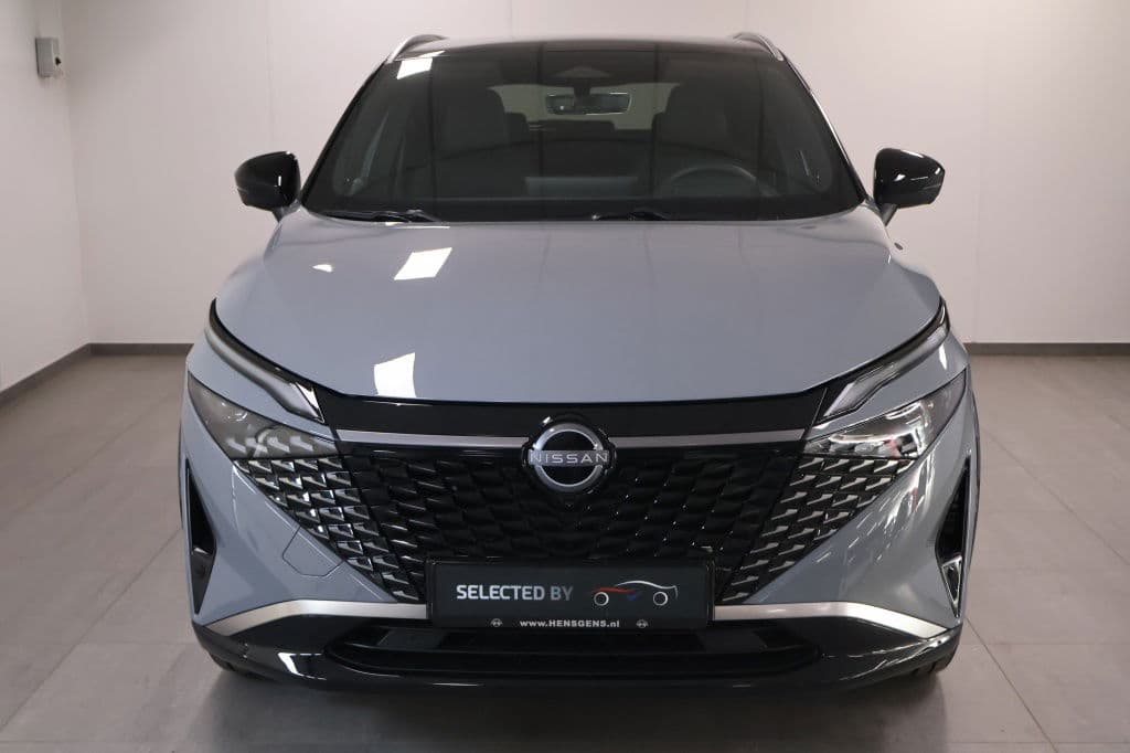 Nissan QASHQAI 1.3 MHEV X Tekna + | Pano | HUD | Leder thumbnail 2