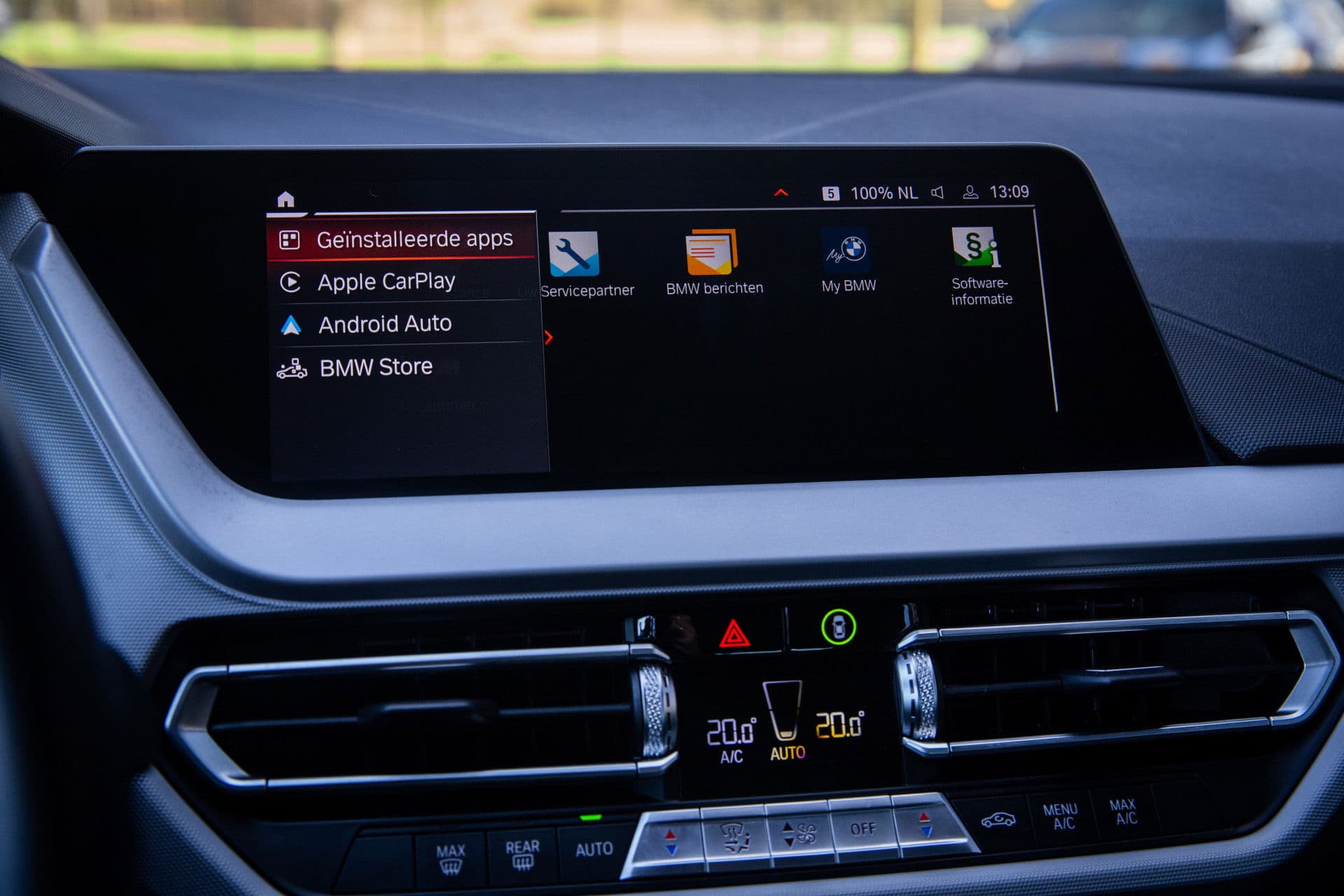 BMW 1-serie 118i Executive Edition , Cruise control, Isofix, Apple Carplay/Android, thumbnail 16