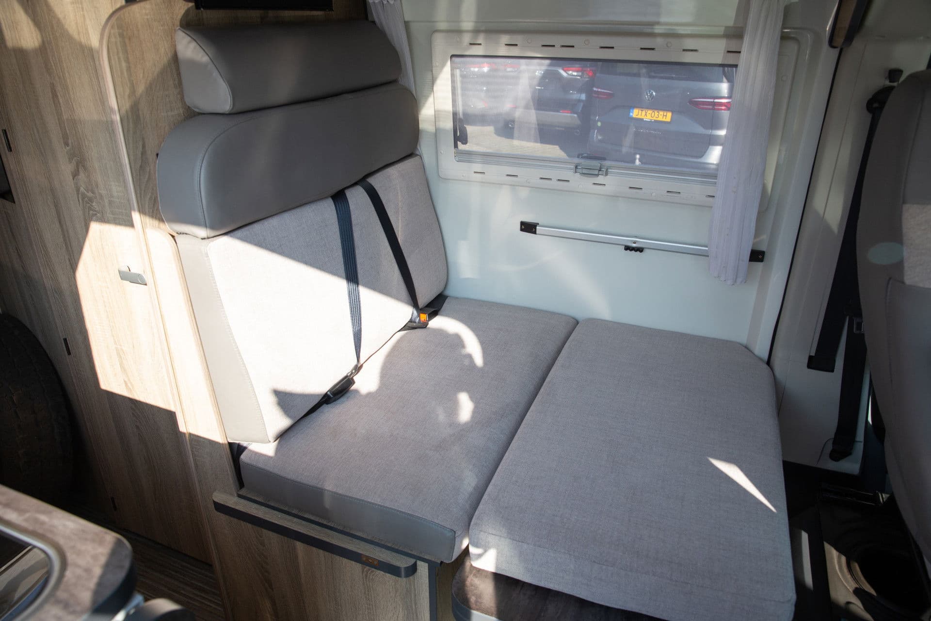 Karmann-Mobil DEXTER DEXTER , Cruise control, Goed onderhouden, Tv-scherm, Fietsendrager, Gasfornuis, Toilet, thumbnail 13