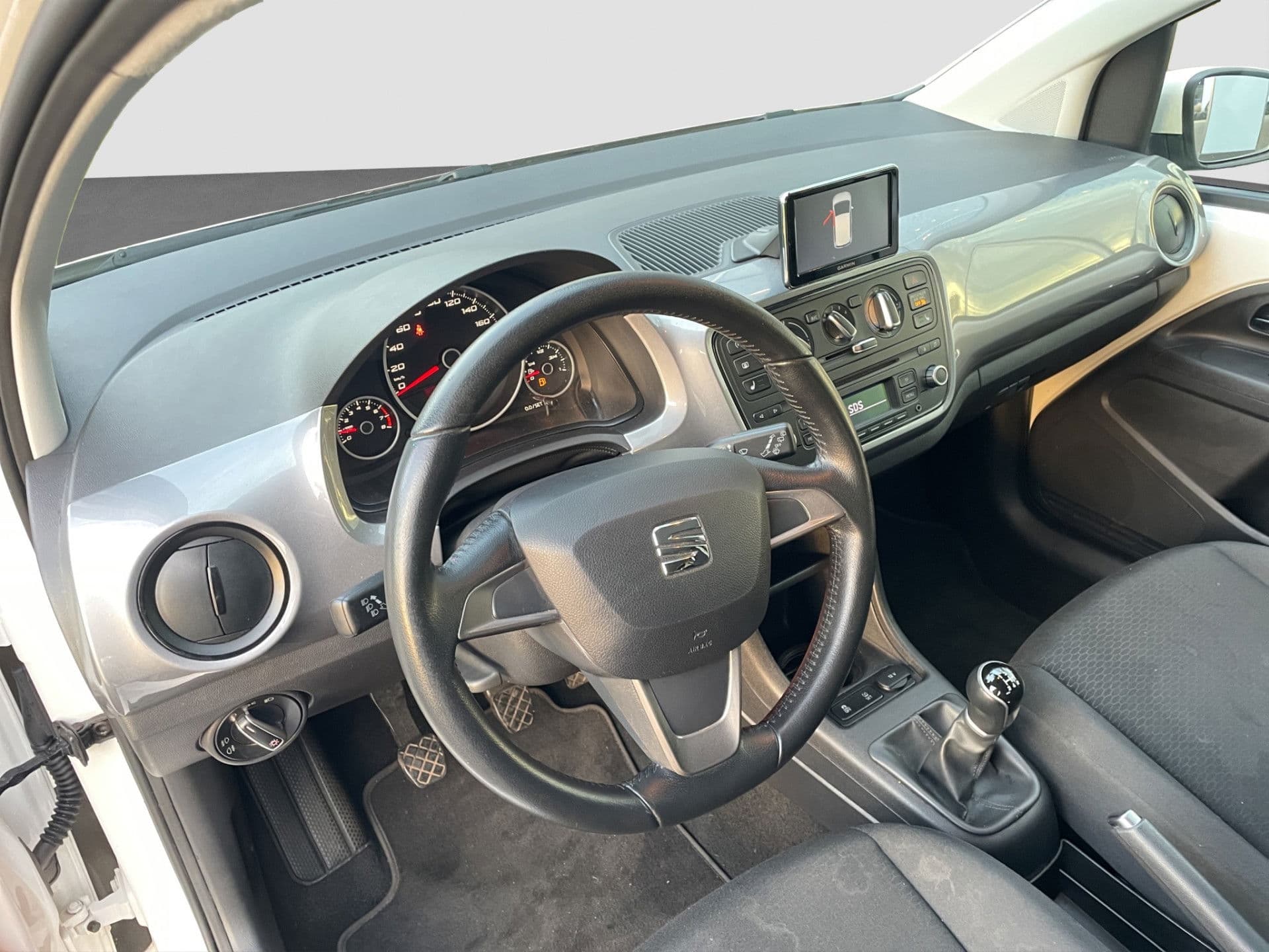 SEAT Mii 1.0 Sport Dynamic Stoelverw. | LMV | navi thumbnail 11