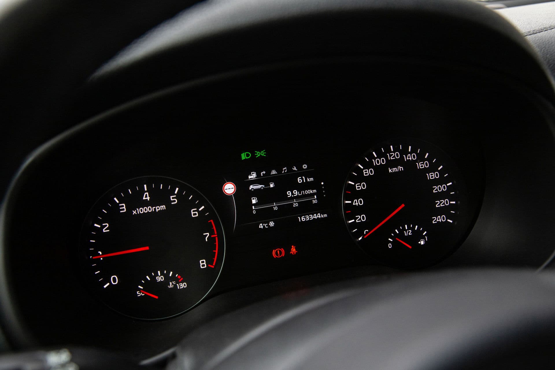 Kia Sportage 1.6 GDI DynamicLine , Achteruitrijcamera, Cruise control, thumbnail 9