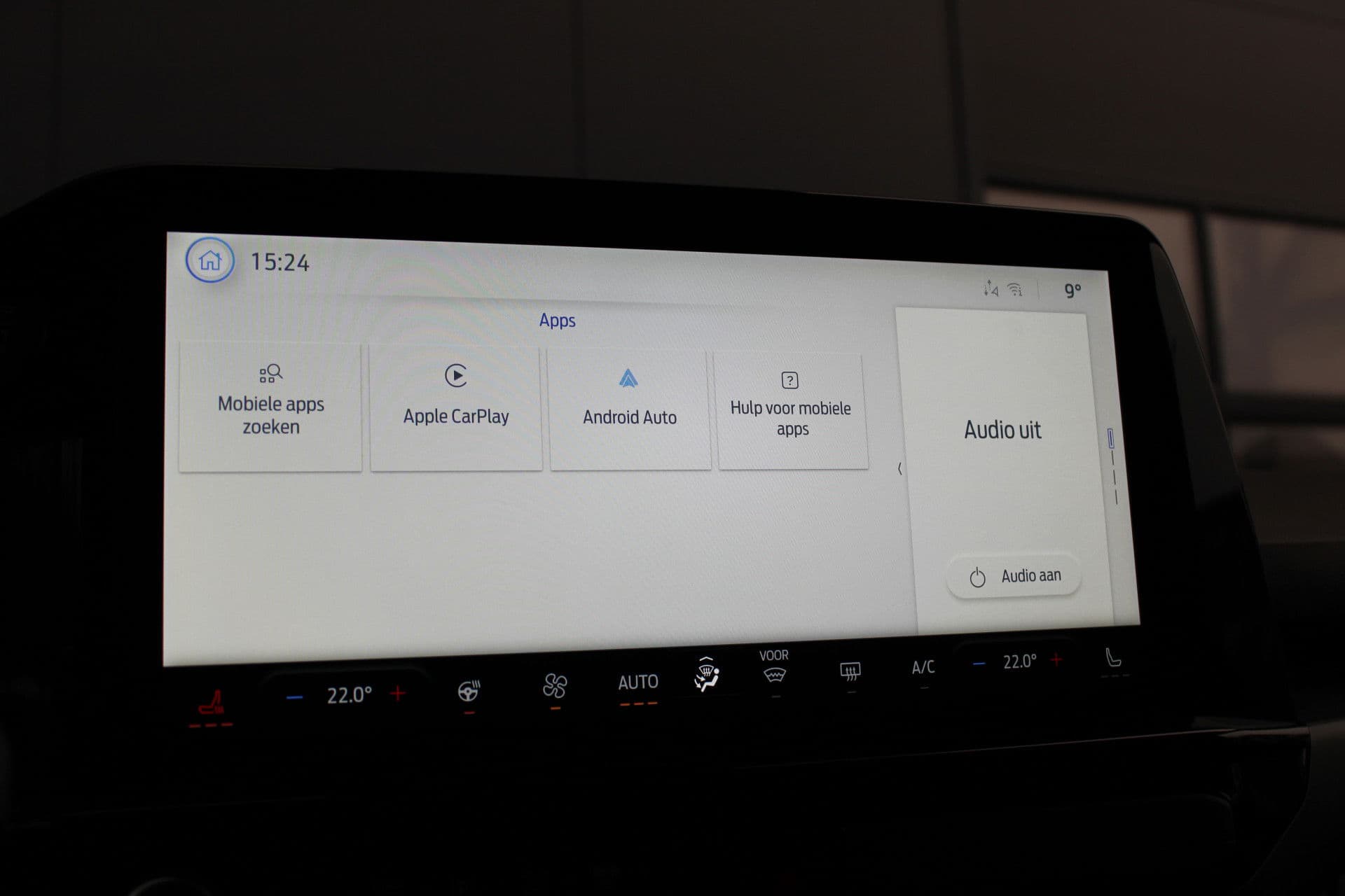 Ford Tourneo Custom 340 2.5 PHEV L2H1 Titanium X 232pk - 2x Schuif - ACC - 360 camera - Leder - Prijs excl. BTW - Rijklaar thumbnail 30