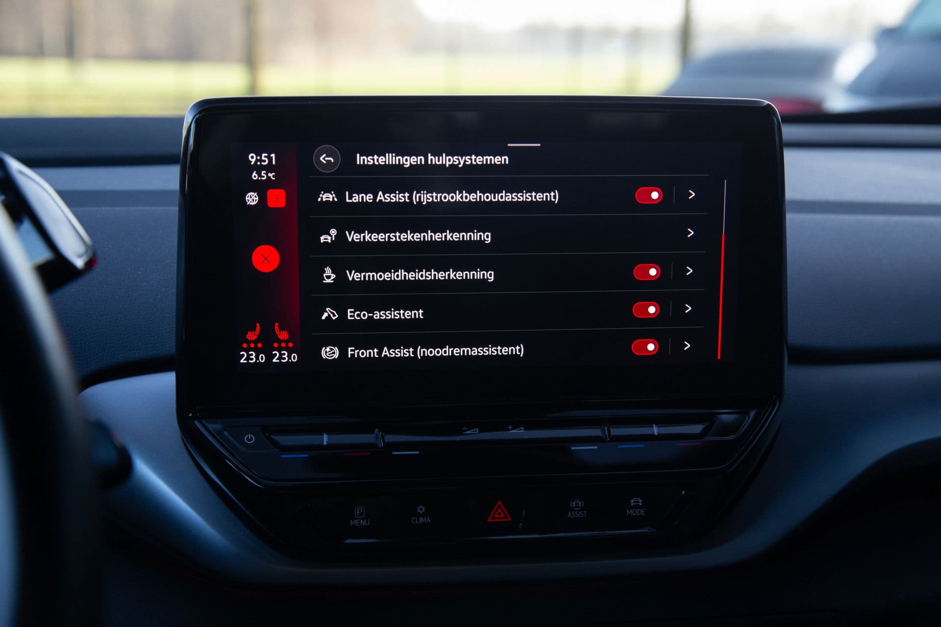Volkswagen ID.4 First 77 kWh , Adap. cruise, Stoel/stuurverwarming, Carplay, thumbnail 18