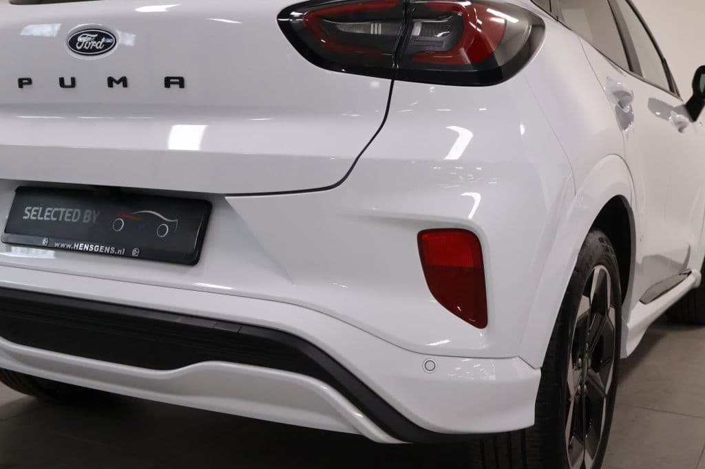 Ford Puma 1.0 EcoBoost Hybride ST-Line X | 155pk | Pano | Trekhaak thumbnail 38