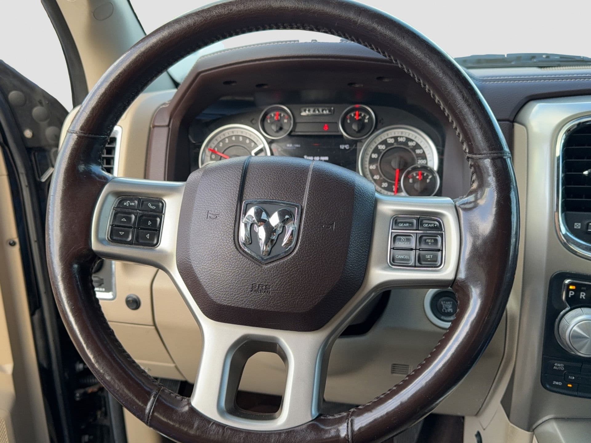 Dodge Ram 1500 5.7 V8 4x4 Crew Cab 5'7 Laramie | 382 EURO BIJTELLING | Stoel ventilatie | LPG thumbnail 10