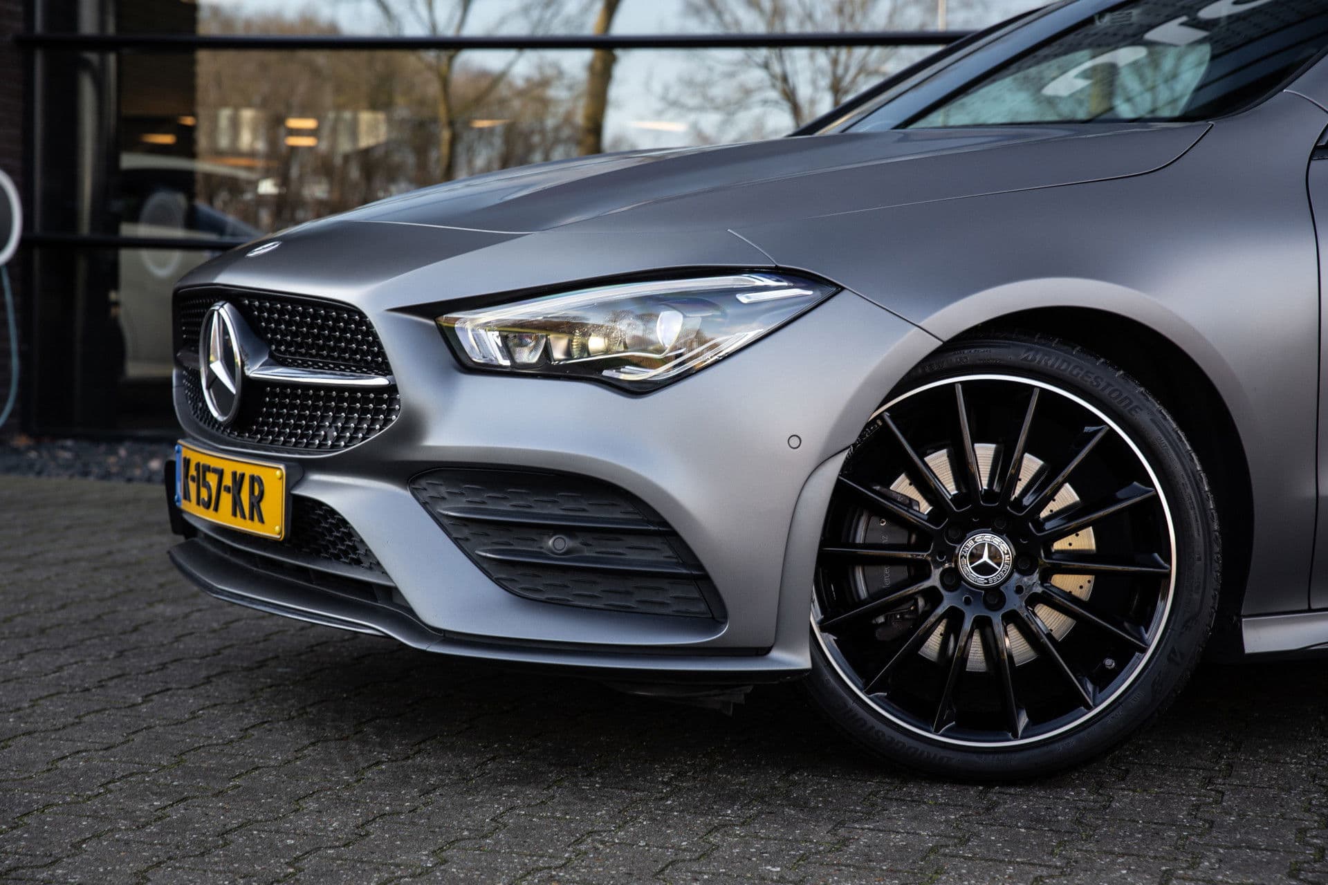 Mercedes-Benz CLA-Klasse 200 Premium Plus AMG , Panoramadak, Burmester, Head-up display, Vol! thumbnail 8