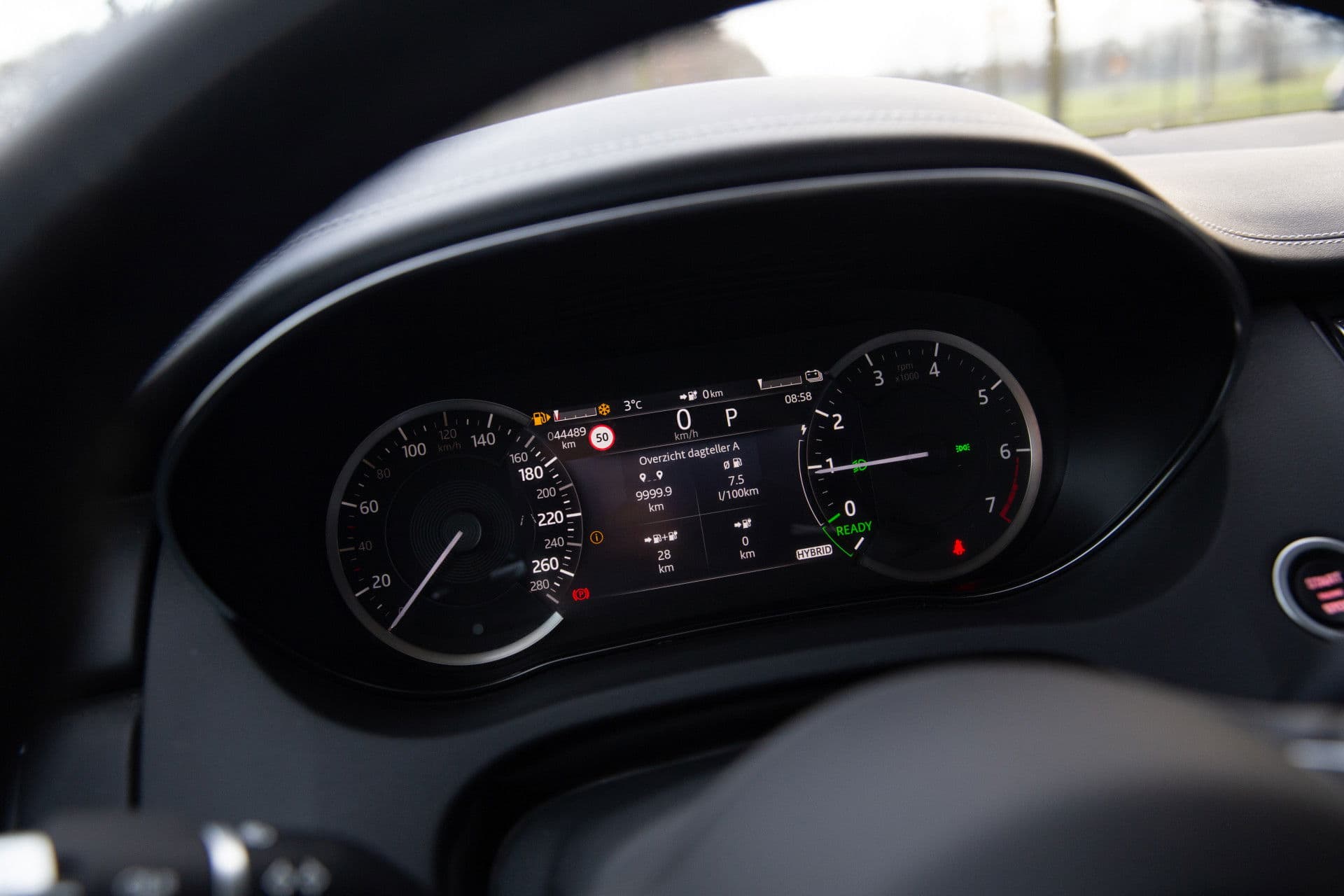 Jaguar E-Pace 1.5 P300e AWD R-Dynamic SE , Panoramadak, Leer, Carplay, thumbnail 11