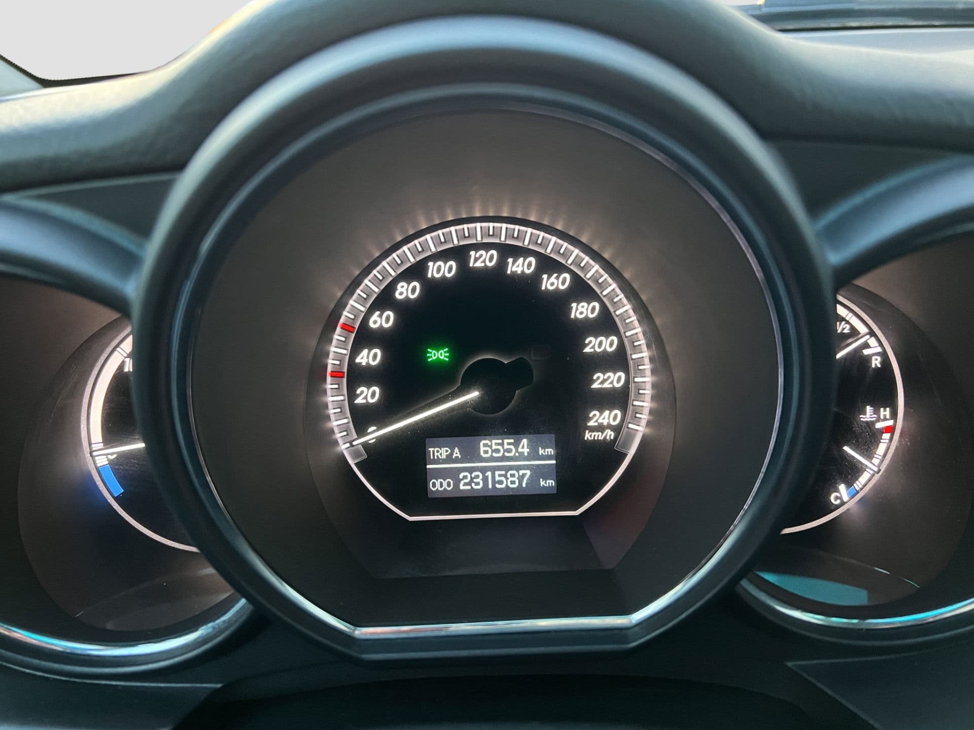 Lexus RX 400h Executive | Leder | Camera | Youngtimer | NAP thumbnail 17