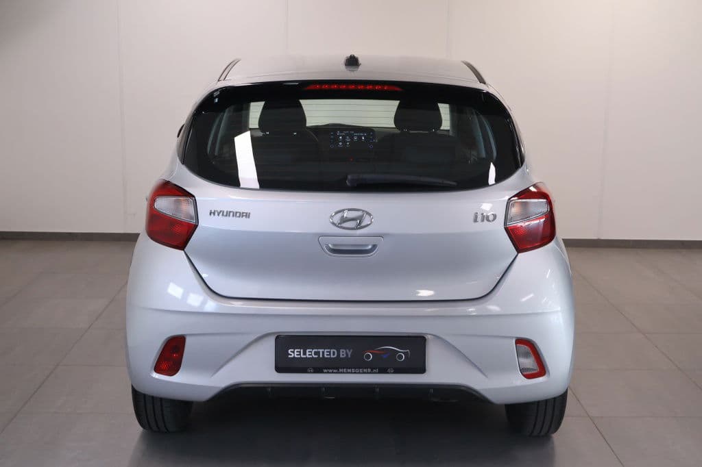 Hyundai I10 1.0 Comfort | Apple Carplay thumbnail 4