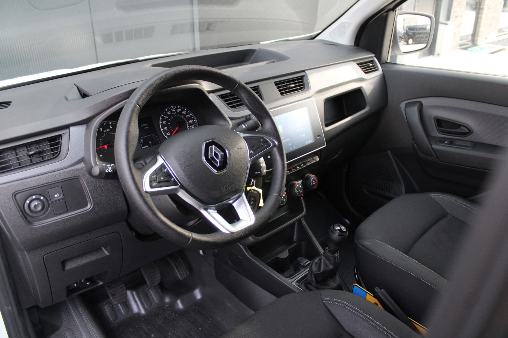 Renault Express 1.5 dCi 95 Comfort + 95pk - Carplay - Camera - Cruise - Airco - Hout - Rijklaar thumbnail 11