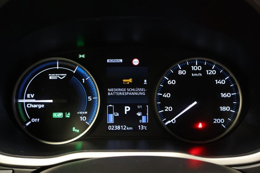 Mitsubishi Eclipse Cross 2.4 PHEV Instyle thumbnail 12