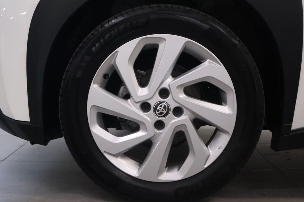 Toyota Aygo X 1.0 VVT-i S-CVT Pulse | Automaat thumbnail 5