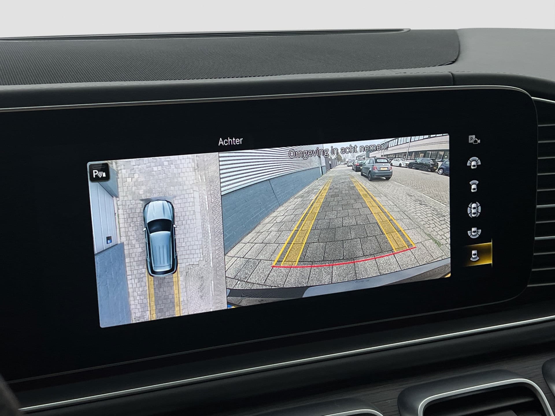 Mercedes-Benz GLE AMG 53 4MATIC+ Premium Plus | Pano | 360* | Massage | Burmester | Stoelventilatie | thumbnail 5