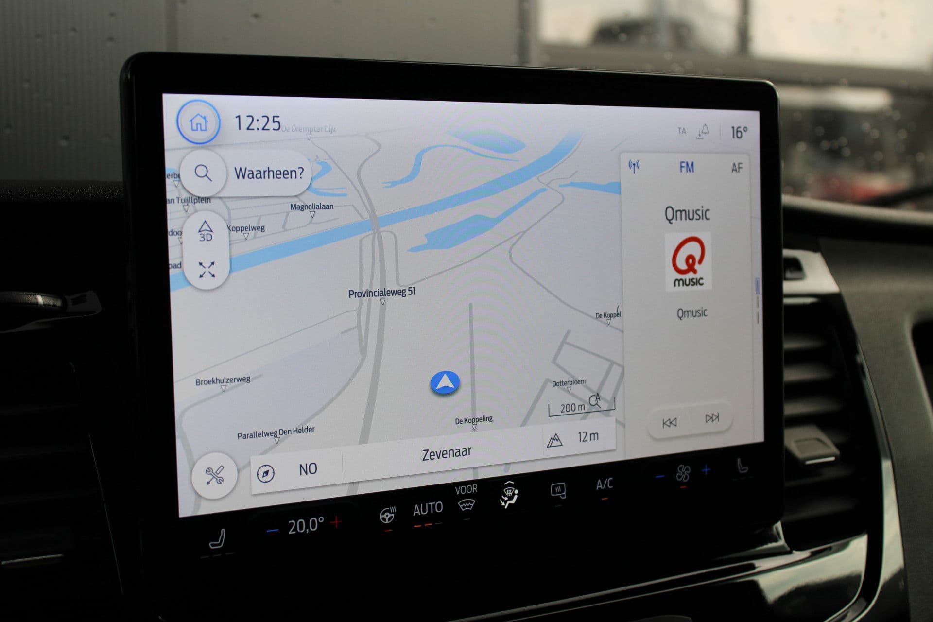 Ford Transit 350 2.0 TDCI L2H2 Trend 165pk - Facelift - 2x Schuifdeur - Adaptive Cruise - Navigatie - Blind Spot - 360 Camera - Stoel - Stuurverwarming - Rijklaar thumbnail 18